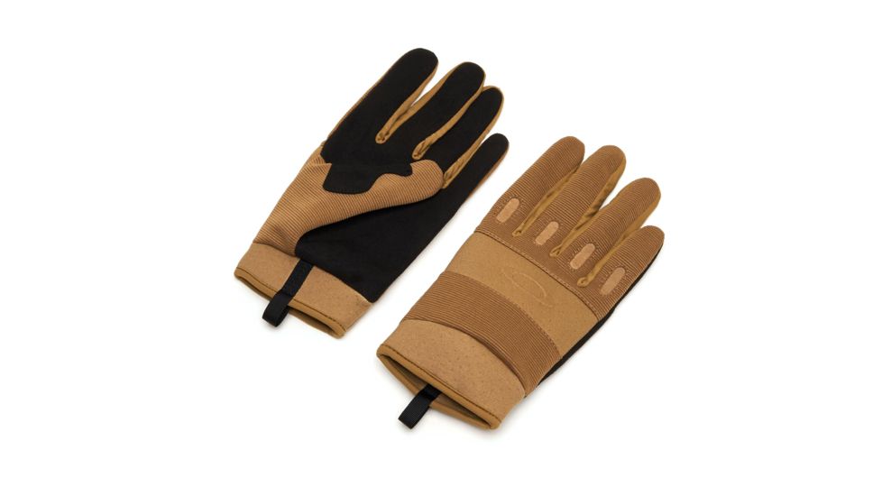 Oakley SI Lightweight 2.0 Glove - Mens, Coyote, XS, FOS900168-86W-XS