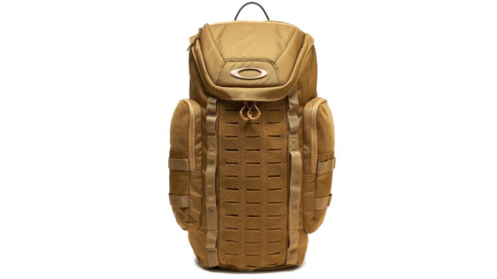Oakley SI Link Pack Miltac Backpack 2.0 - Unisex, Coyote, One Size, FOS900169-86WU-U