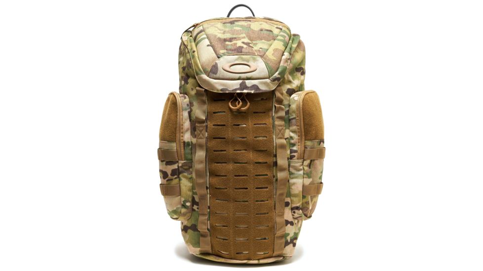 Oakley SI Link Pack Miltac Backpack 2.0 - Unisex, MultiCam, One Size, FOS900169A-86YU-U