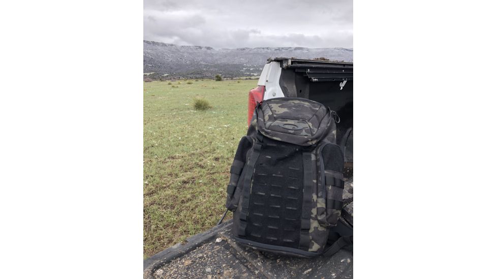 Oakley SI Link Pack Miltac Backpack - Mens, Black Multicam, One Size, 921026S-02L-ONE SIZE