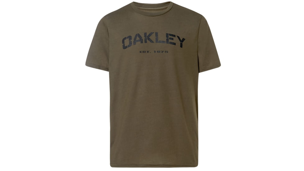 Oakley SI SI Indoc T-Shirt - Mens, Dark Brush, 2XL, 458158-86V-XXL