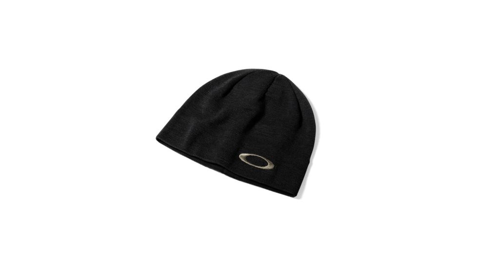 Oakley SI Tactical Beanie, Black, One size fits all 911421-001
