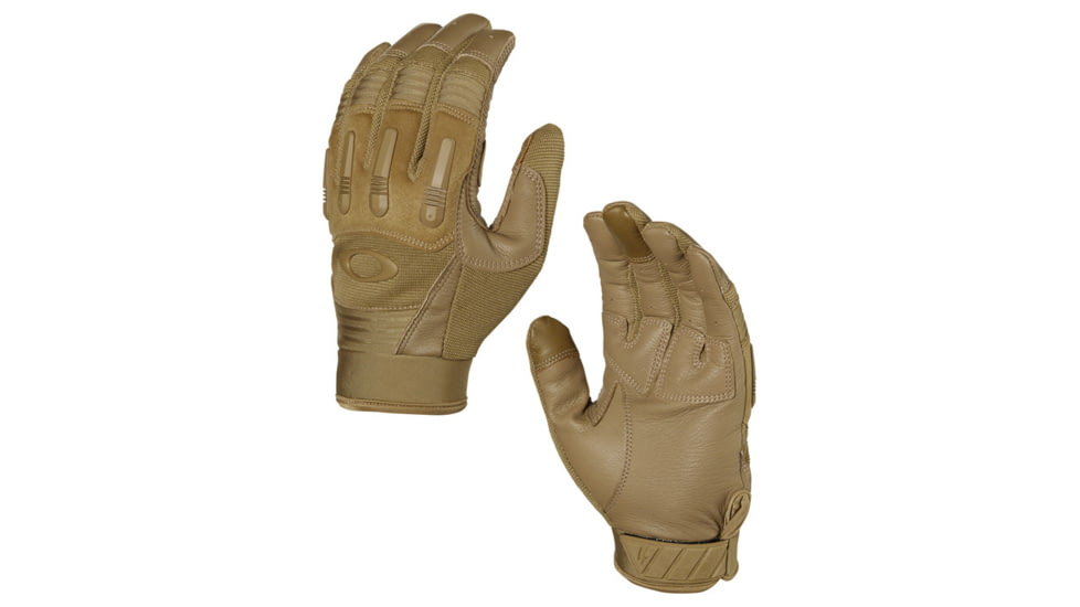 Oakley SI Transition Tactical Glove, Coyote, XXL 94257-86W-XXL