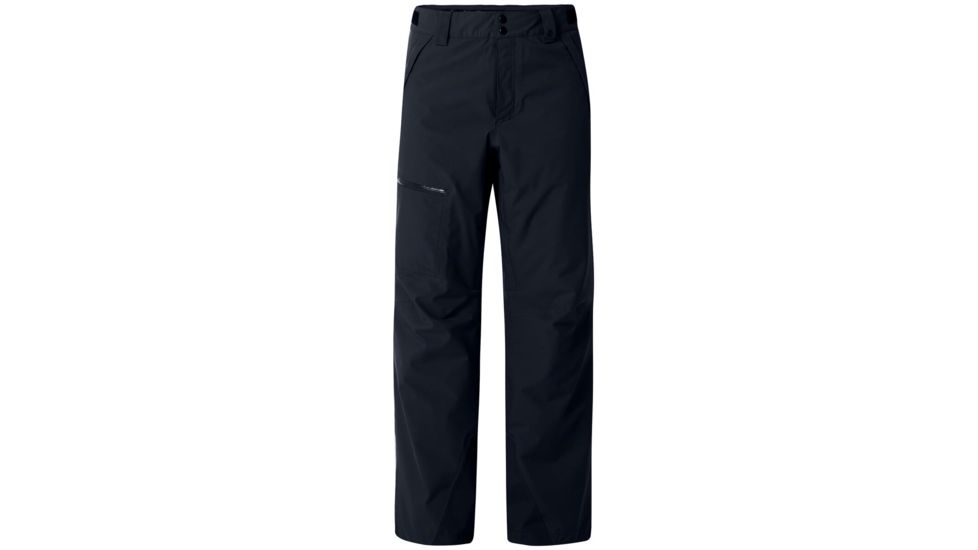 Oakley Sli Insul. Pant 10K/ 2L - Mens, Blackout, Small, 422390-02E-S