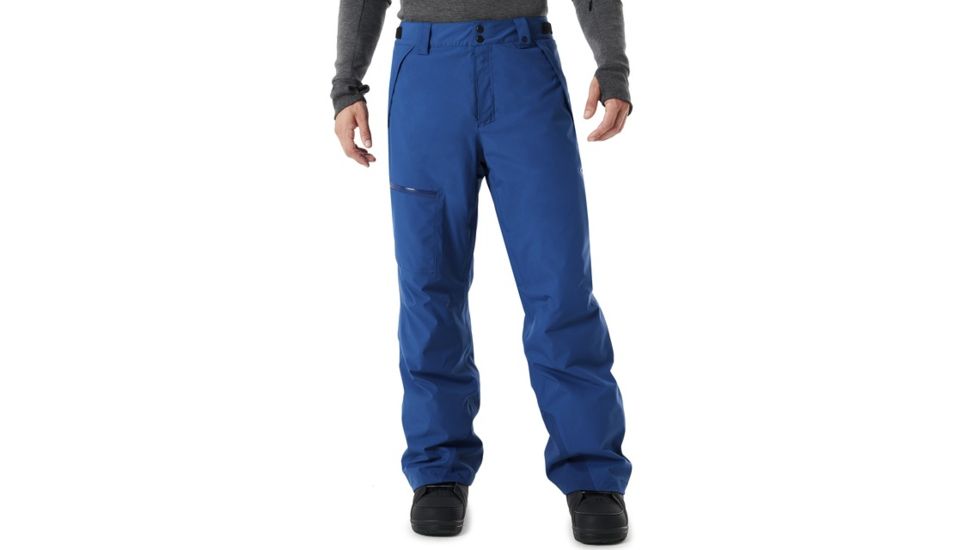 Oakley Sli Insul. Pant 10K/ 2L - Mens, Dark Blue, Large, 422390-609-L