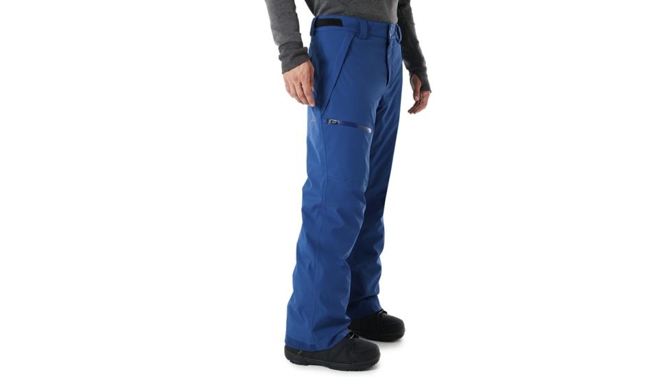 Oakley Sli Insul. Pant 10K/ 2L - Mens, Dark Blue, Large, 422390-609-L