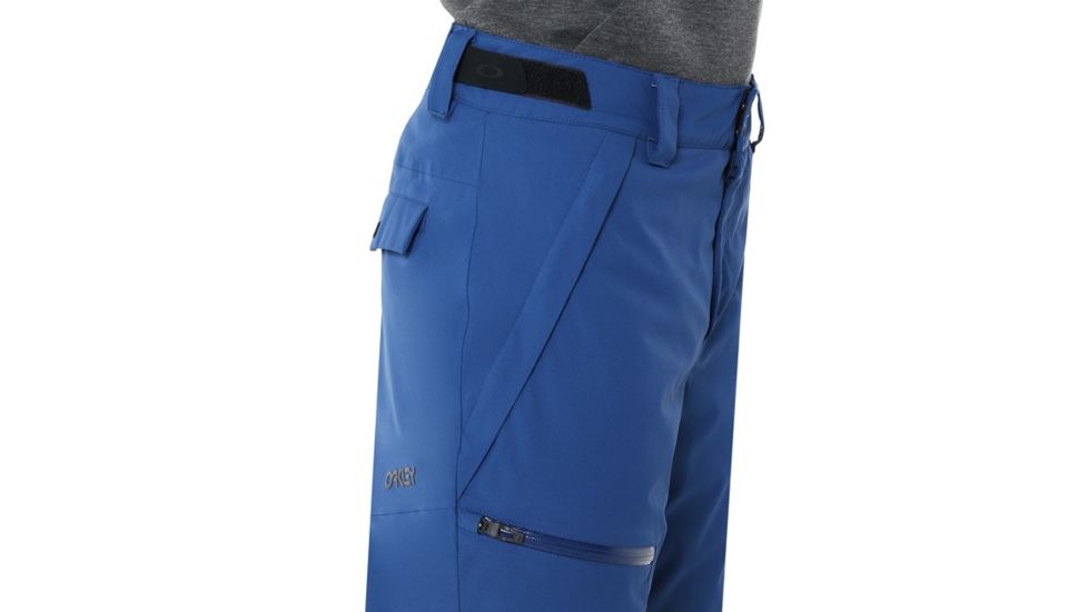 Oakley Sli Insul. Pant 10K/ 2L - Mens, Dark Blue, Large, 422390-609-L