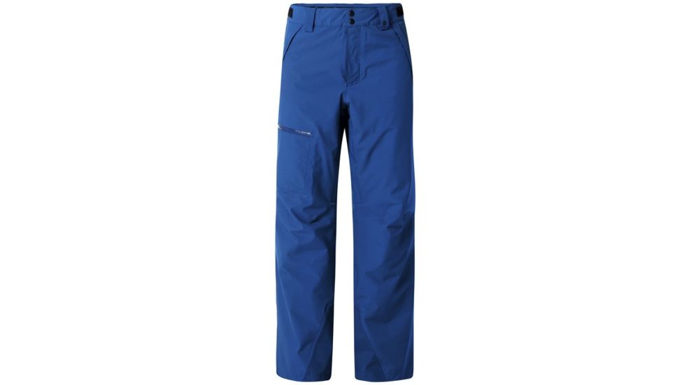 Oakley Sli Insul. Pant 10K/ 2L - Mens, Dark Blue, Large, 422390-609-L