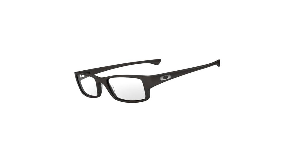 Oakley Servo Single Vision Rx Eyeglasses, Size 55 - Earth Brown Frame OX1066-0355