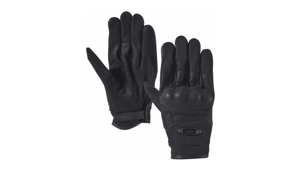 Oakley Tactical FR Glove, Black, S 94086-001-S