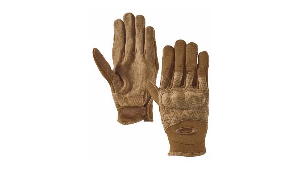 Oakley Tactical FR Glove, Coyote, L 94086-86W-L