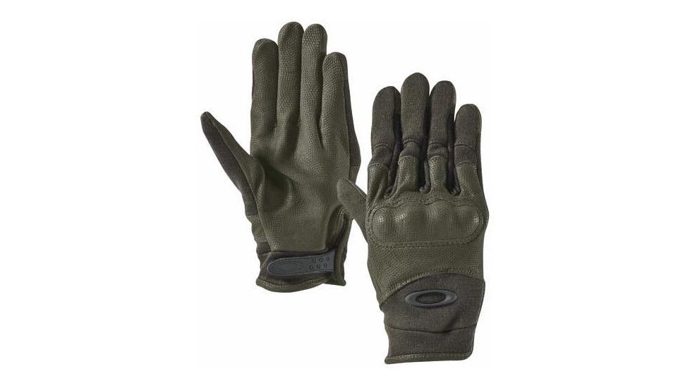 Oakley Tactical FR Glove, Foliage Green, L 94086-768-L