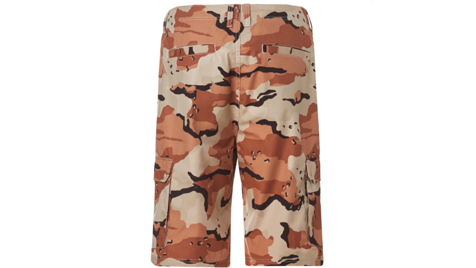 Oakley Utilitarian Cargo Short, Mens, B1B Camo Desert, 32, FOA401071-9H1-32