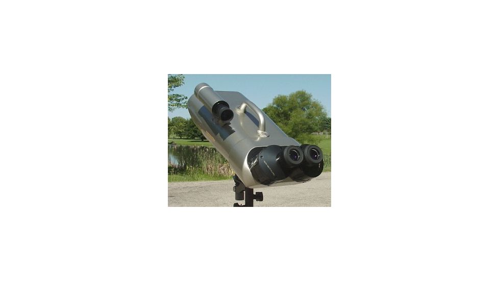 Optional Oberwerk 7x50mm Correct-Image Finderscope