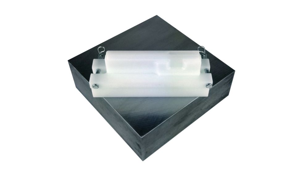Obsidian Arms AR-15 Upper Receiver Vice Block, HDPE, OA-VBUA