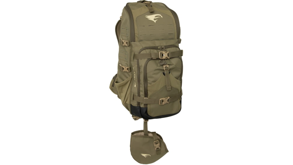 October Mountain Birch Bow Case Slate, 40in, 1601845