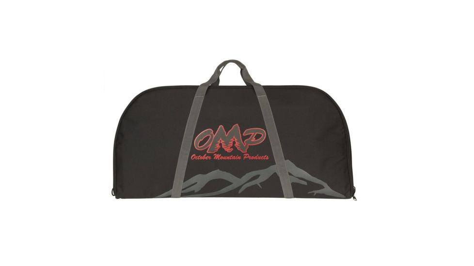 October Mountain Bow Case, Black 36 in. 13038