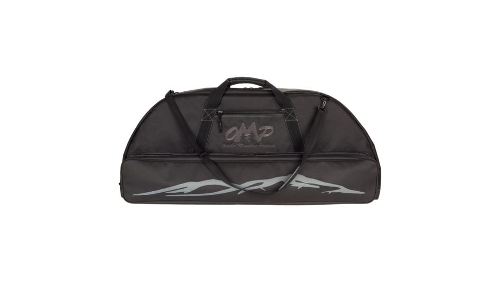 October Mountain Bow Case, Black 41 in. 13040