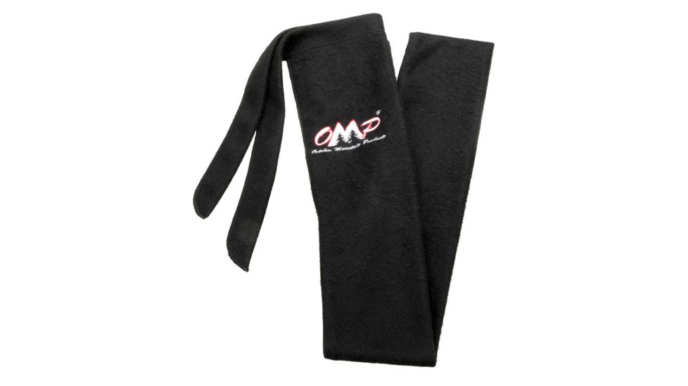 October Mountain Longbow Sleeve, Black 57351