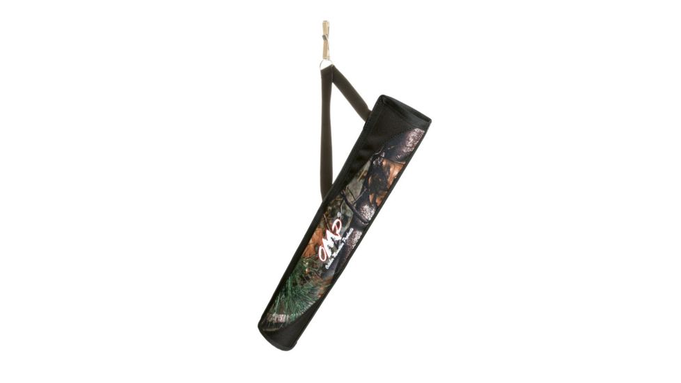 October Mountain NoSpill Quiver, Camo RH/LH 10111