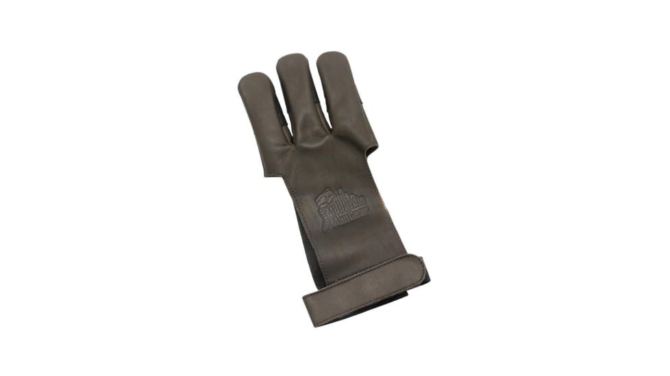 October Mountain ShootersGlove, Brown X-Small 57354