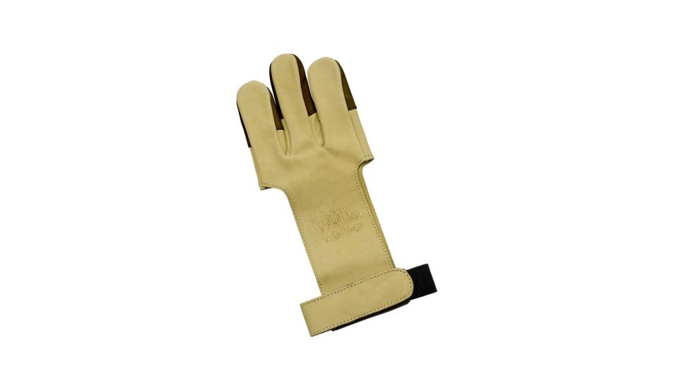October Mountain ShootersGlove, Tan Large 57362