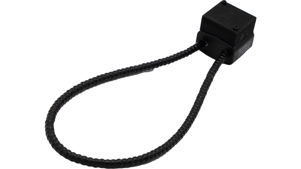 Ocufii TagMe Secure Keyed Smart Cable Lock, Black, TMS-D2-BLK