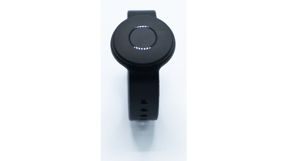 Ocufii TagMe Wrap-Around Beacon, Black, TM-B1-BLK