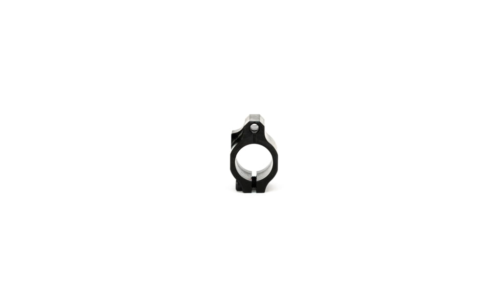 ODIN Works Clamp on Adjustable Low Profile Gas Block, Black, GB-ADJ-CLAMP