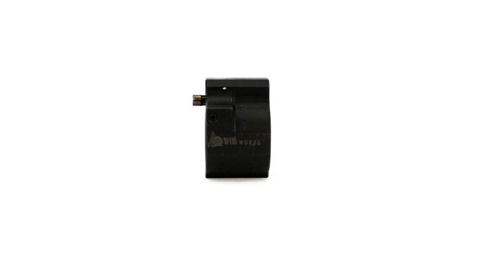 Odin Works Gas Block Adjustable .875'' Low Profile Ar-15, GBADJ875