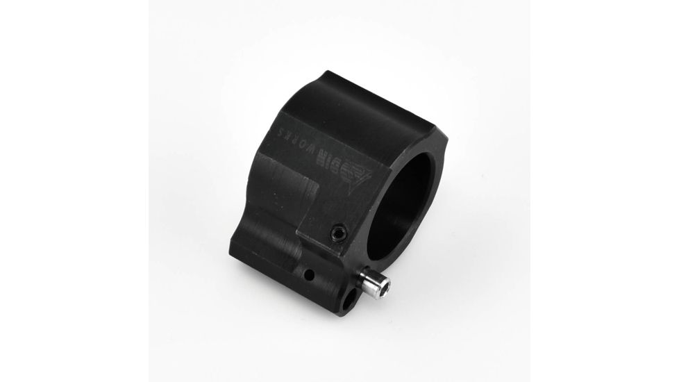 Odin Works Gas Block Adjustable .875'' Low Profile Ar-15, GBADJ875