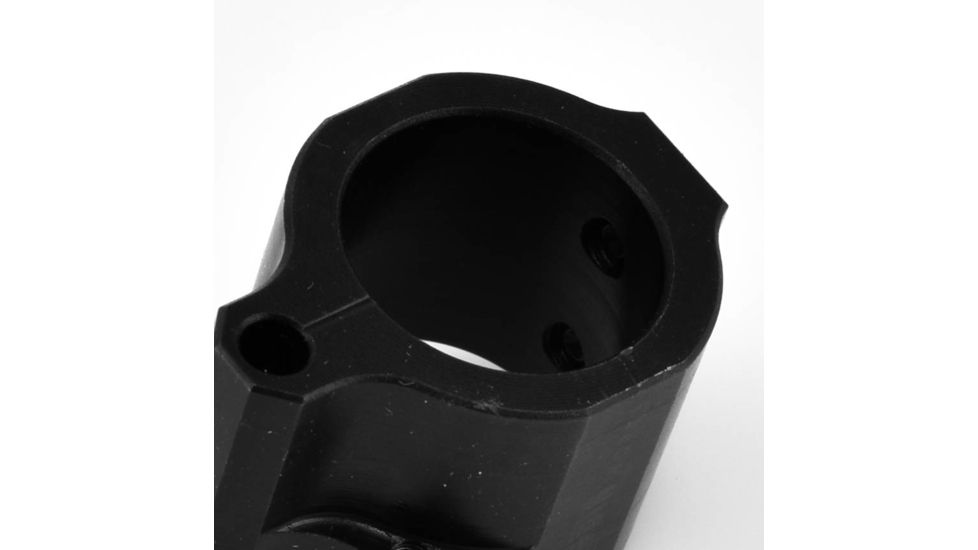 Odin Works Gas Block Adjustable .875'' Low Profile Ar-15, GBADJ875
