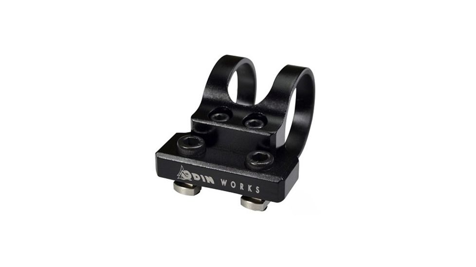 ODIN Works M-LOK 1in Flashlight Mount ACC-FLM-ML