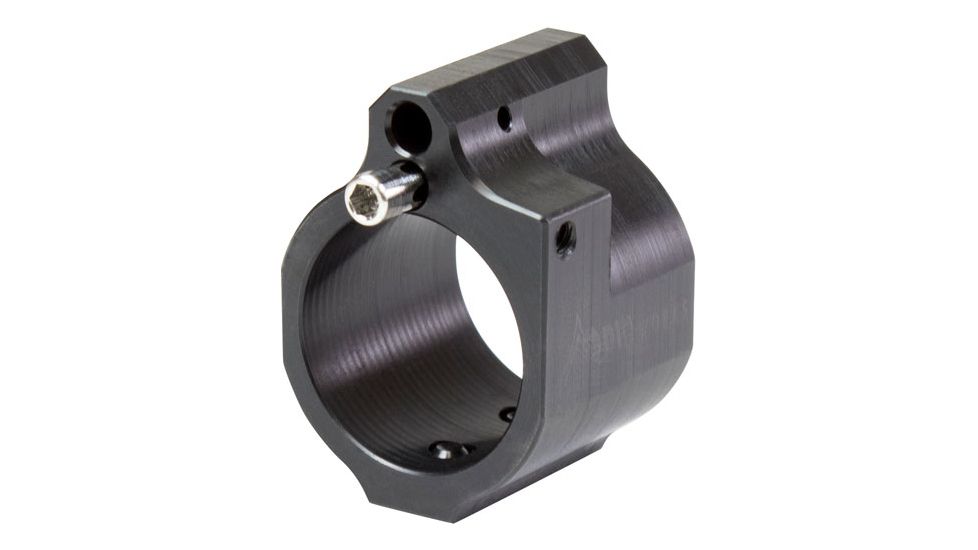 Odin Works Odin Gas Block Adjustable .936'' Low Profile Ar-15