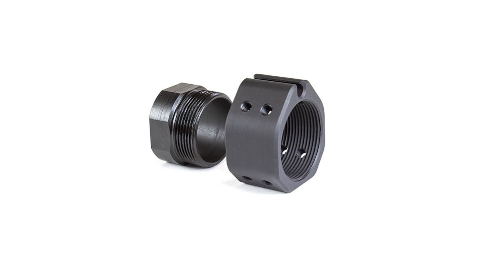 ODIN Works Rune Forend, 12.5in, Black, F-12-ML-RUNE