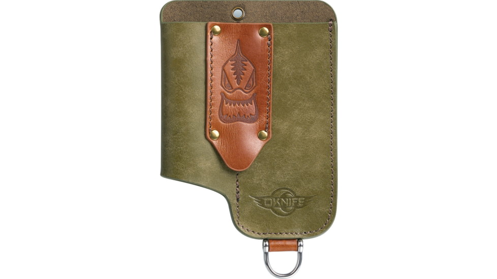 Oknife Osheath S1 Leather Sheath, OKNOSHEATHS1