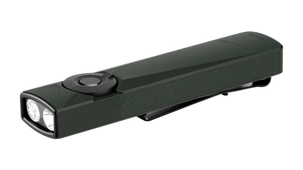 Olight Arkfeld Ultra Olive Gray NW, OLTARKULTRAOGYN