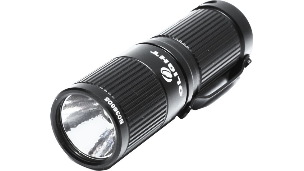 Olight i1 Keychain 180 Lumens Flashlight, Aluminum O-I1 
