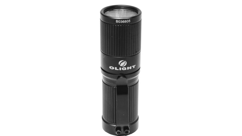 Olight i1 Keychain 180 Lumens Flashlight, Aluminum O-I1 