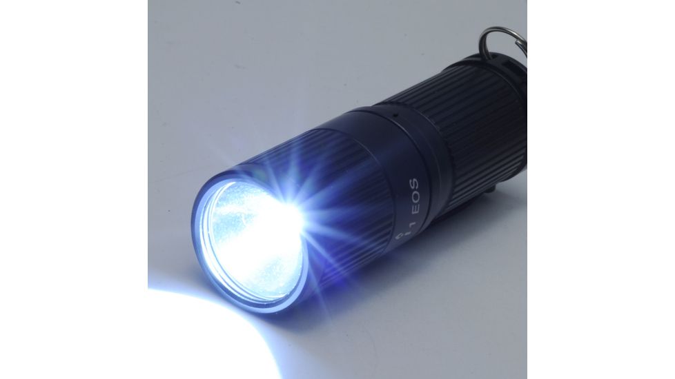 Olight i1 Keychain 180 Lumens Flashlight, Aluminum O-I1