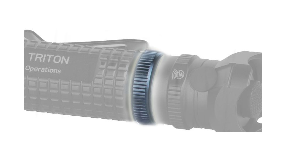 Olight M30 Triton Flashlight Spacer Ring OM30RING