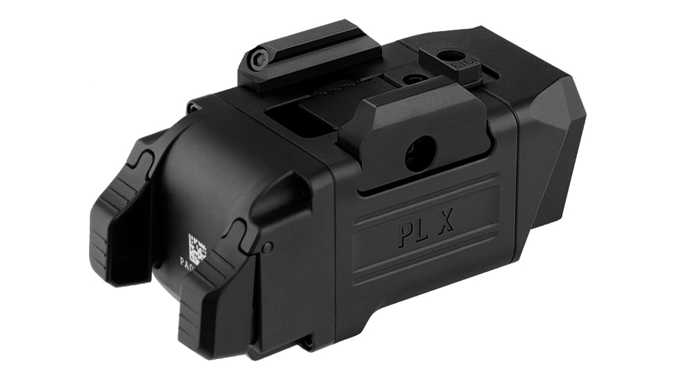 Olight Pl X Dual Beam Compact Rail Light Black