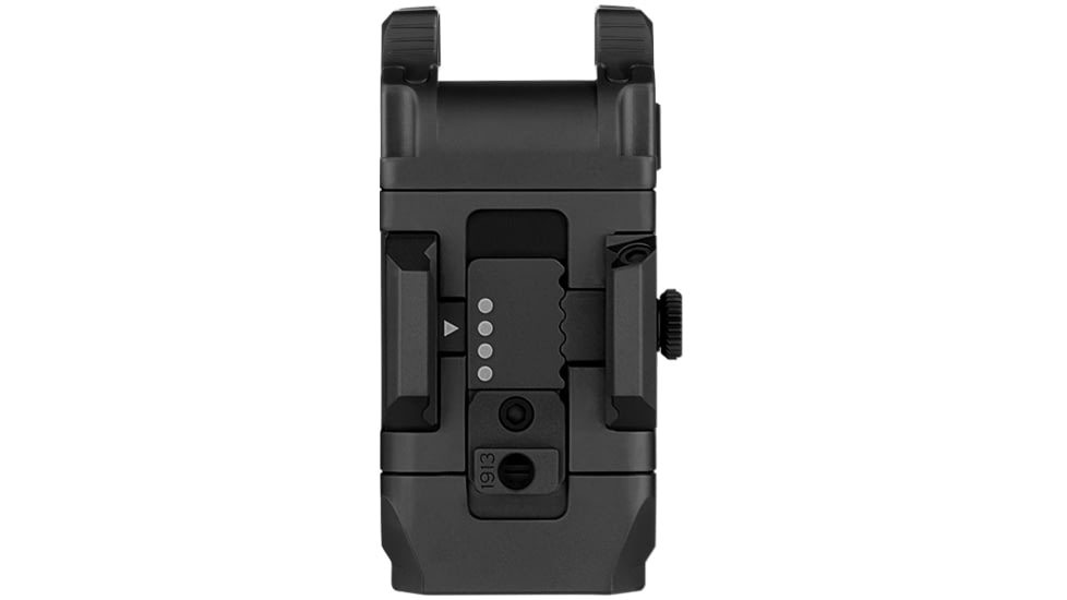 Olight Pl X Dual Beam Compact Rail Light Black