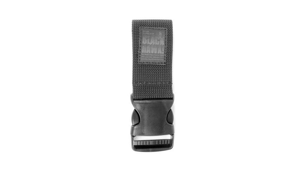 BlackHawk OMEGA DROP LEG EXTENDER with 2in. QUICK RELEASE