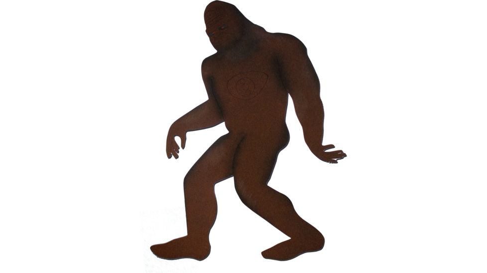 Oncore Targets Bigfoot Self-Healing Archery Target, Brown, Medium, BF1