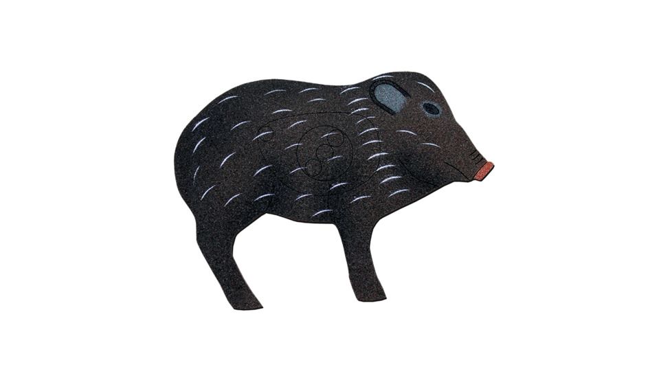 Oncore Targets Javelina Self-Healing Archery Target, Brown/White, Small, P3