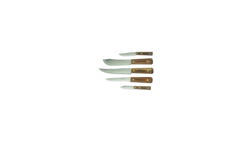 Ontario Knife 705 5-piece Cutlery Set, 7180