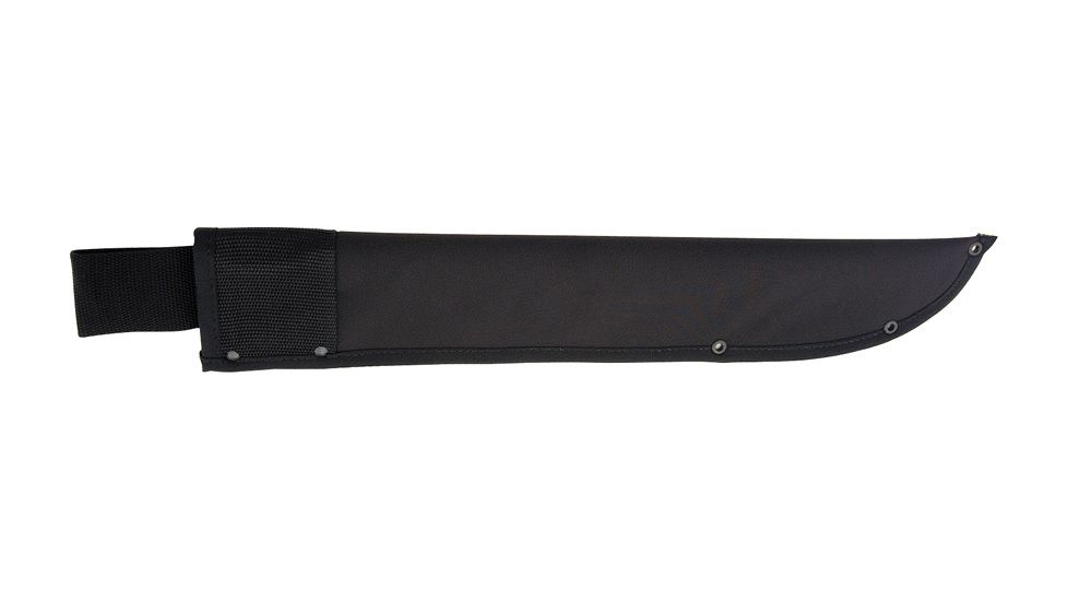 Ontario Knife Heavy Nylon Machete Sheath, Black ONBSH18
