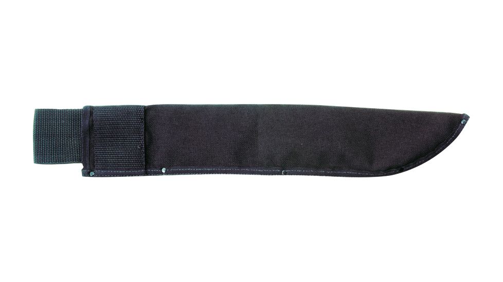 Ontario Knife Lightweight Machete Sheath, Black ON18B