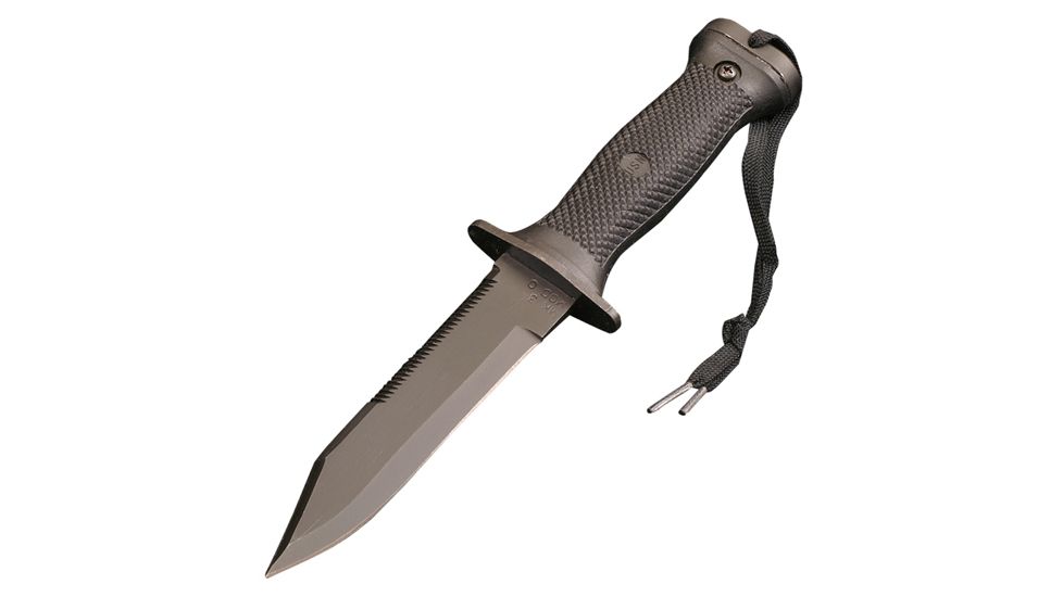 Ontario Knife MK 3 Fixed Blade Knife Navy Knife OK6141